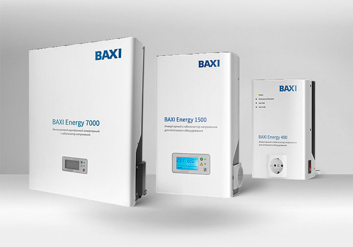 Стабилизаторы напряжения Baxi